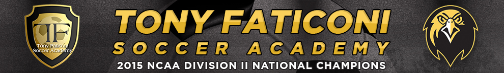 Tony Faticoni Soccer Academy